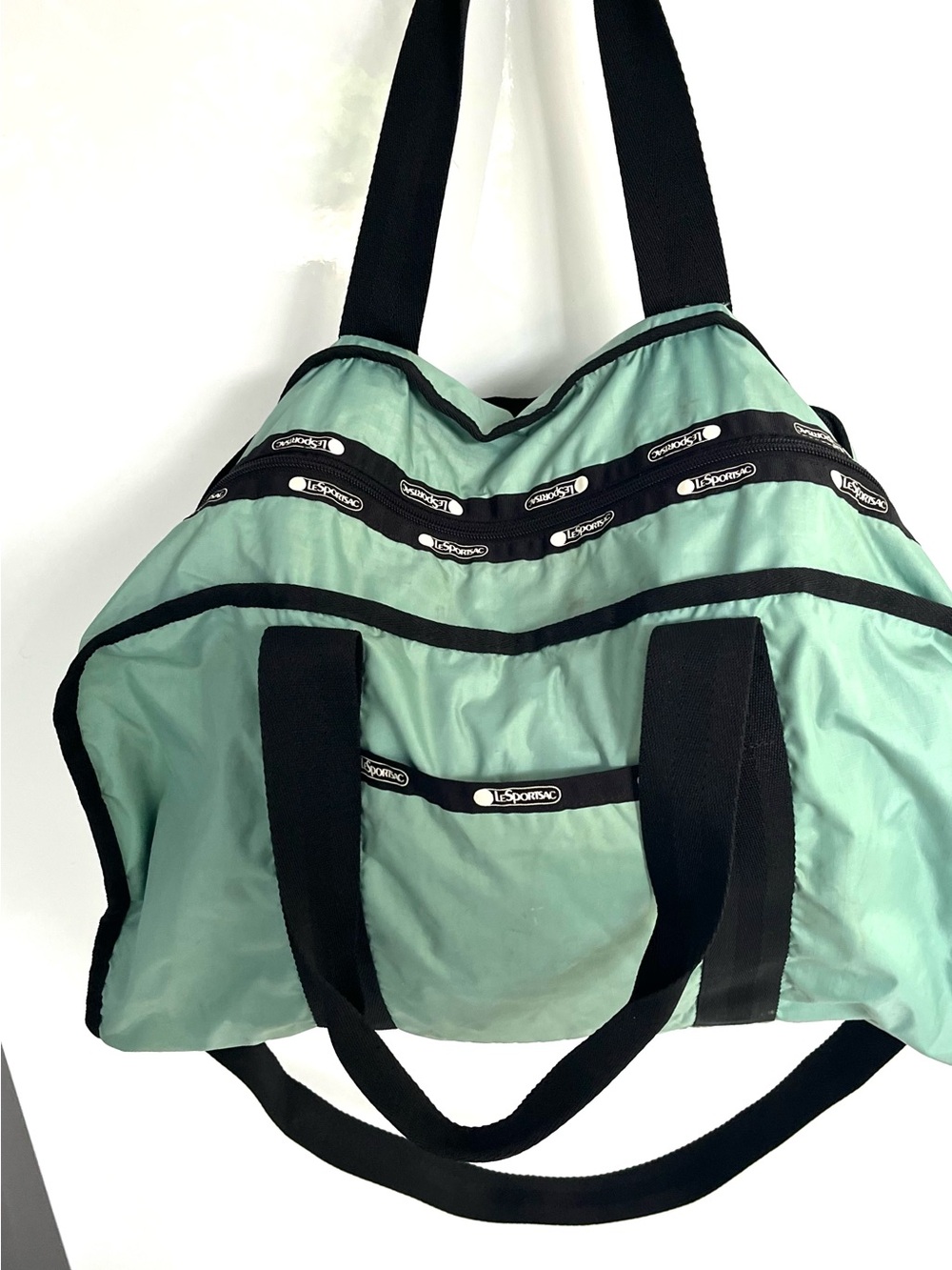 LeSportsac Weekender Duffel Bag